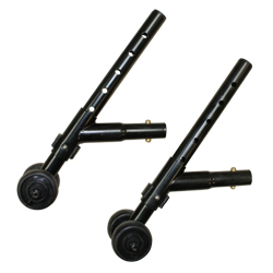 90375 Anti-tippers For Reliance Iii Wheelchair