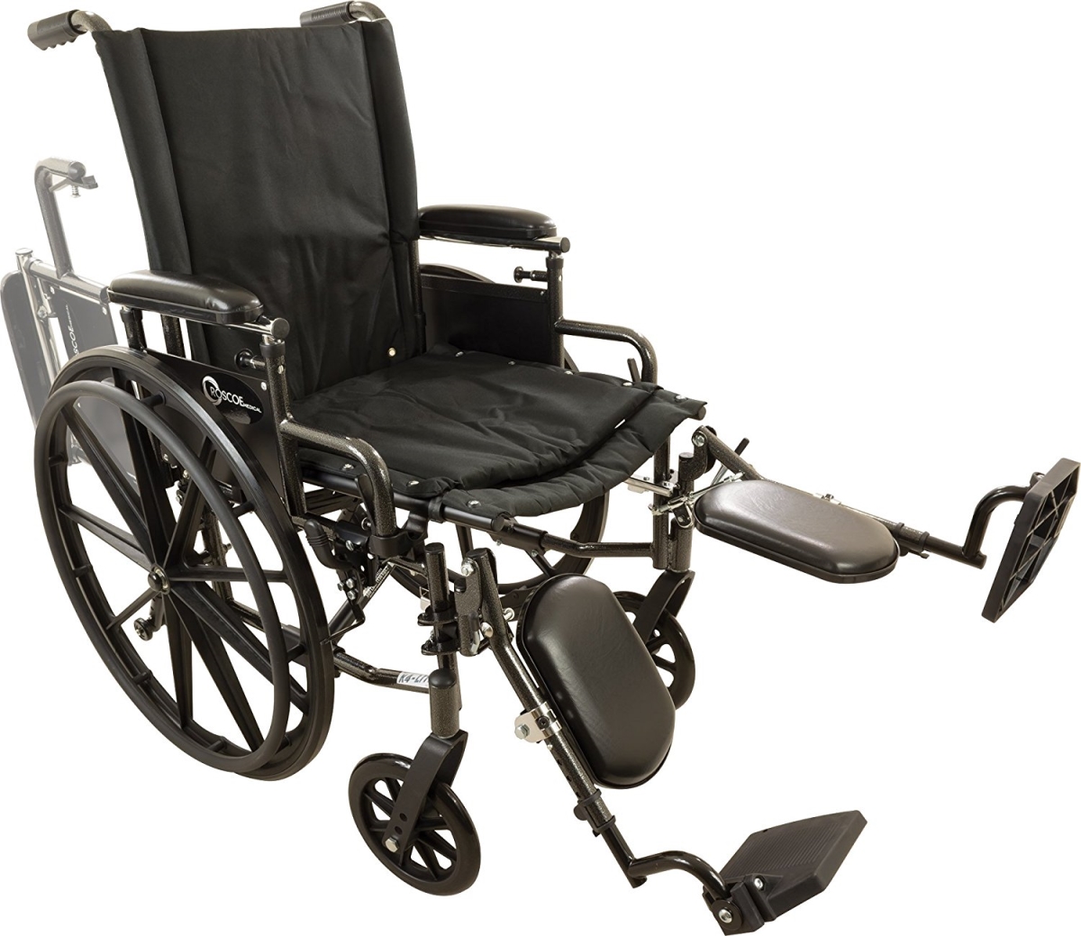 Wc41616de 16 X 16 In. K4 Elevating High Strength Wheelchair