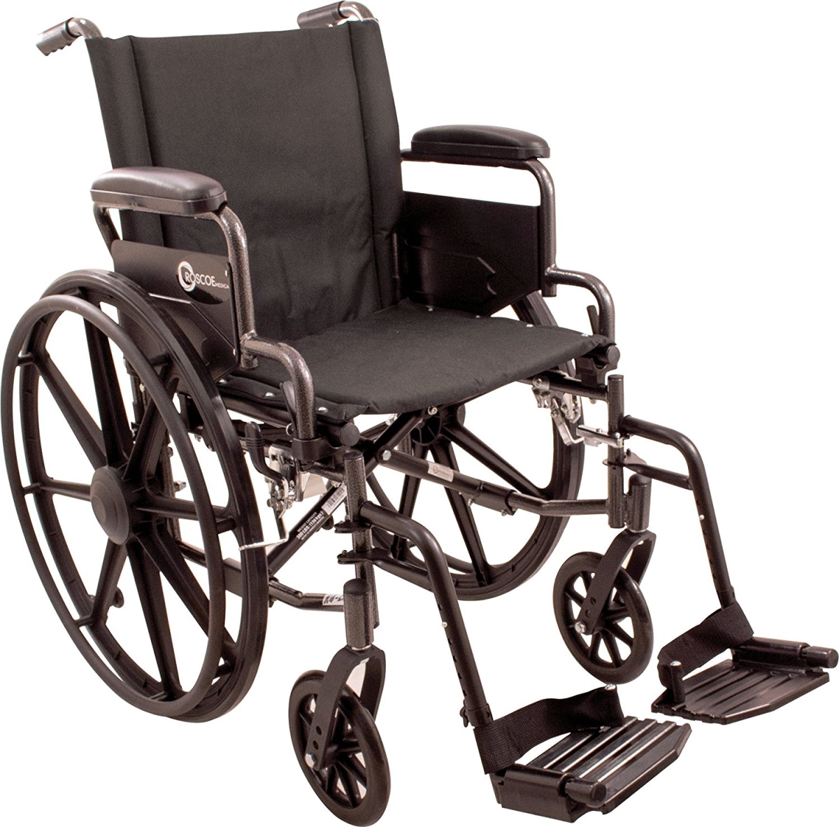 Wc41616ds 16 X 16 In. K4 Swing Away High Strength Wheelchair