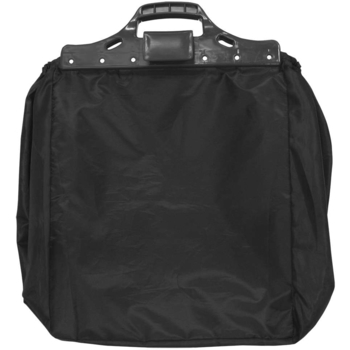 170-sctbk 13 Lbs Shopping Cart Tote Bag, Black - Case Of 20