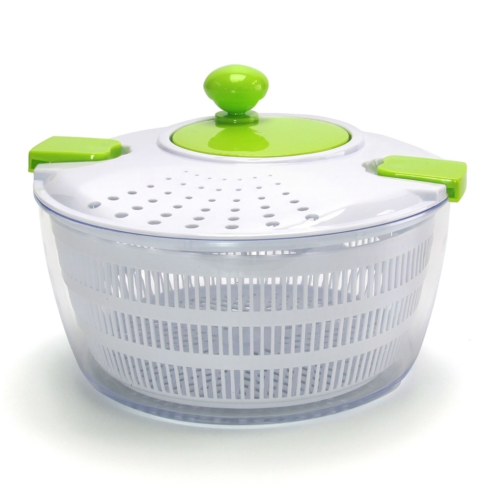 290-spin 10 X 6.5 In. Salad Spinner