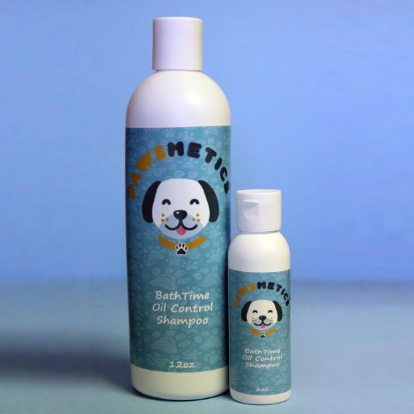 Pm0013032 32 Oz Bath Time Oily Dog Shampoo