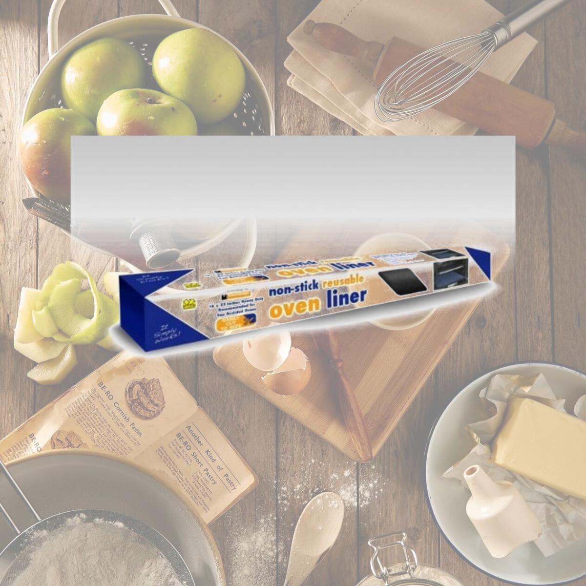 Picture of Toastabags 243 16 in. x 23 in. Oven Liner - Pack of 3