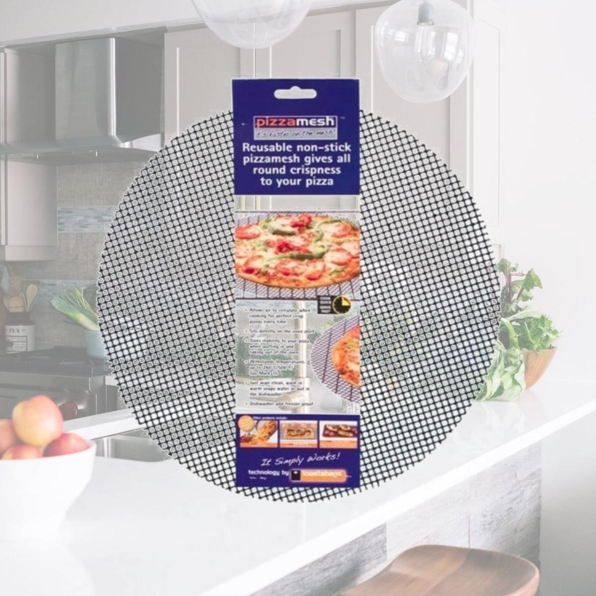 Picture of Toastabags 76 Pizzamesh Oven Mesh - Pack of 3
