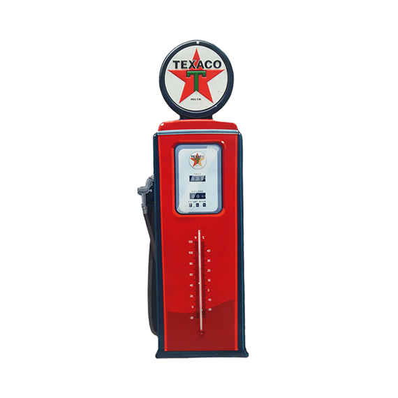 90153657-s Embossed Tin Thermometer