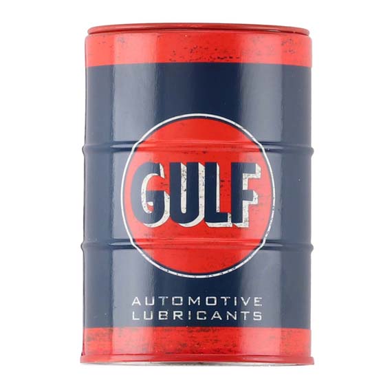 90163465-s Gulf Mini Oil Can