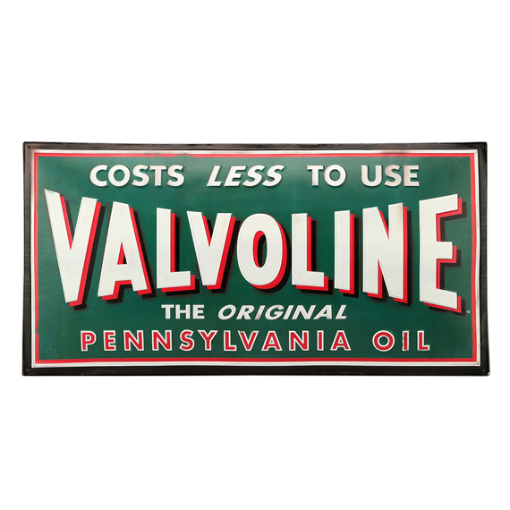90168978-s Domed Tin Sign