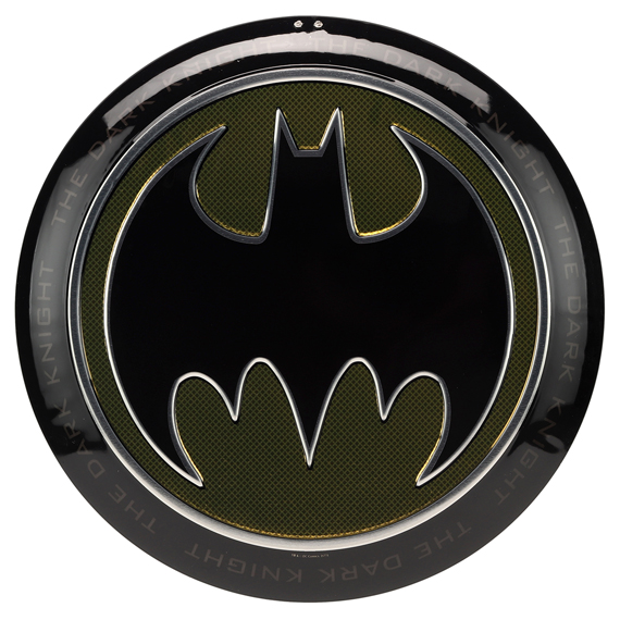 90162761-s Batman Embossed Tin Button Sign