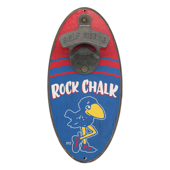 90161639-s Rock Chalk Bottle Opener