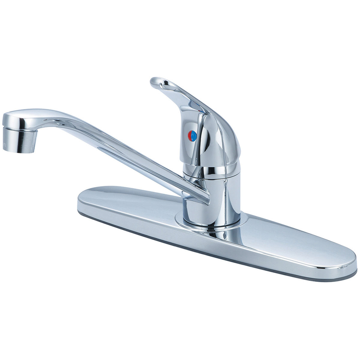 K-4160 Single Handle Kitchen Faucet - Chrome