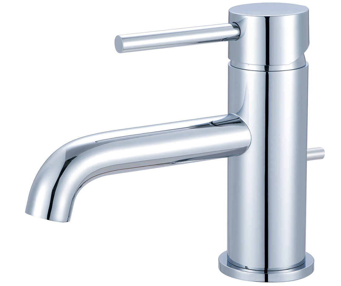 3mt160 Single Handle Lavatory Faucet - Polished Chrome