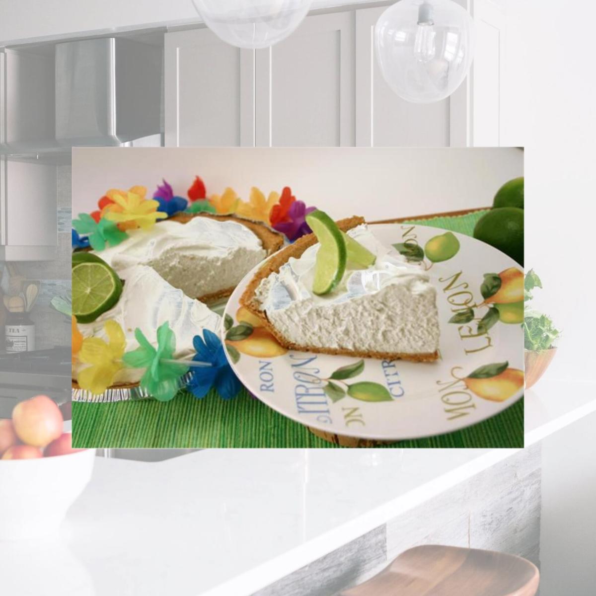 Picture of Just In Time Gourmet 20.1016 Key Lime Cheesecake Mix