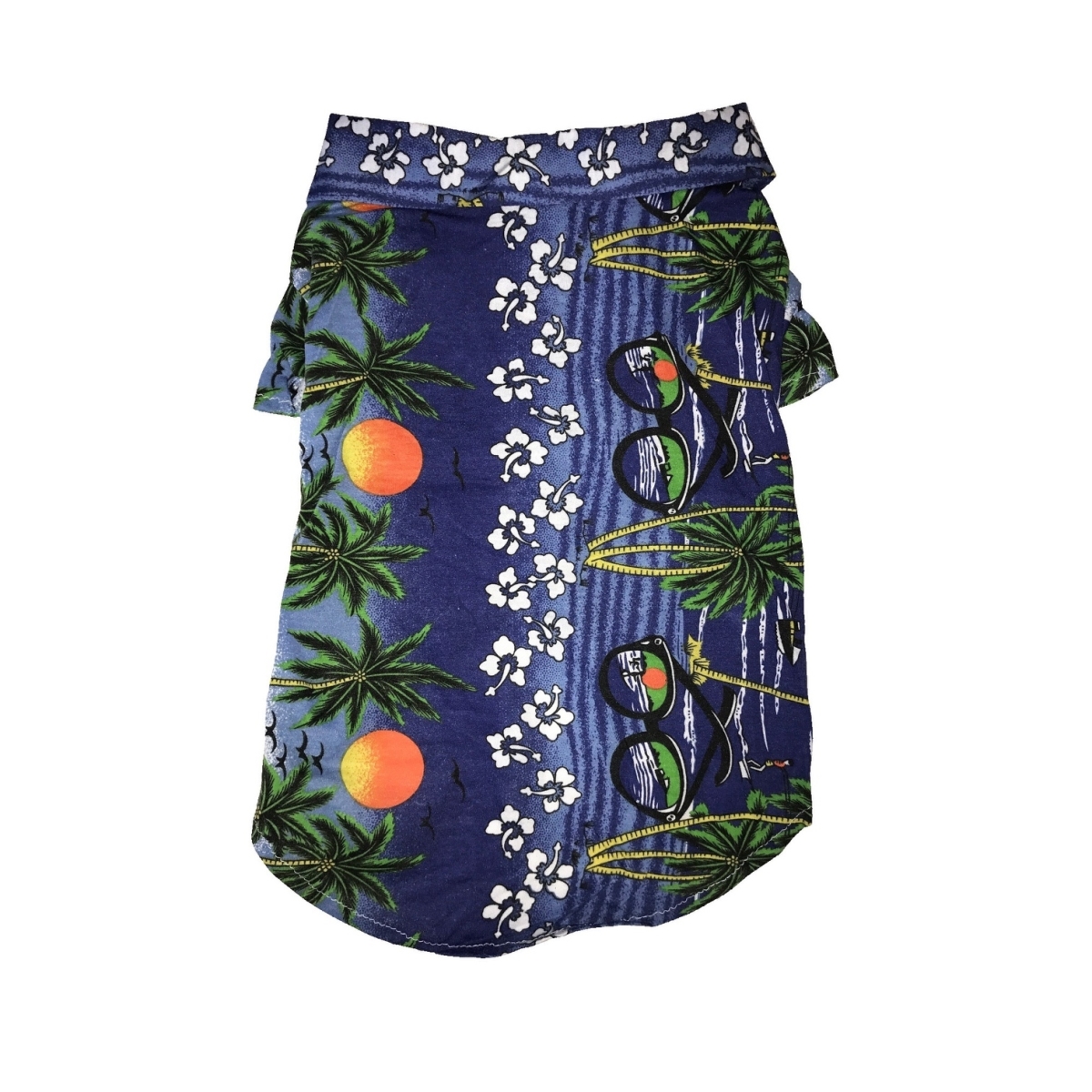 Dghawaii-xs Maui Shirt, Multi - Extra Small