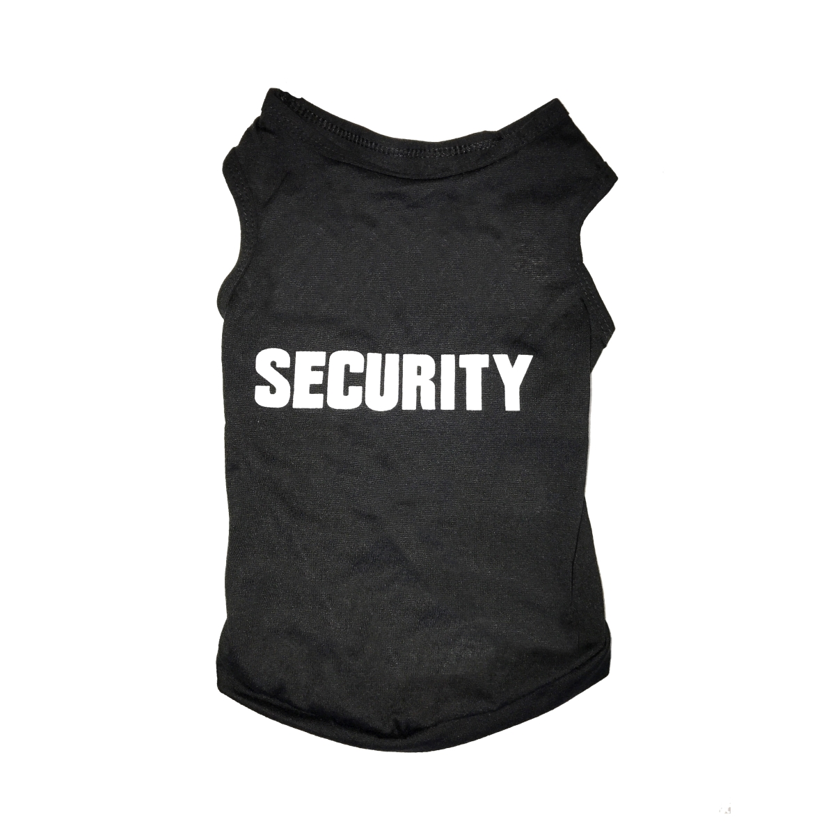 Dgsect-s Security Tee, Black - Small