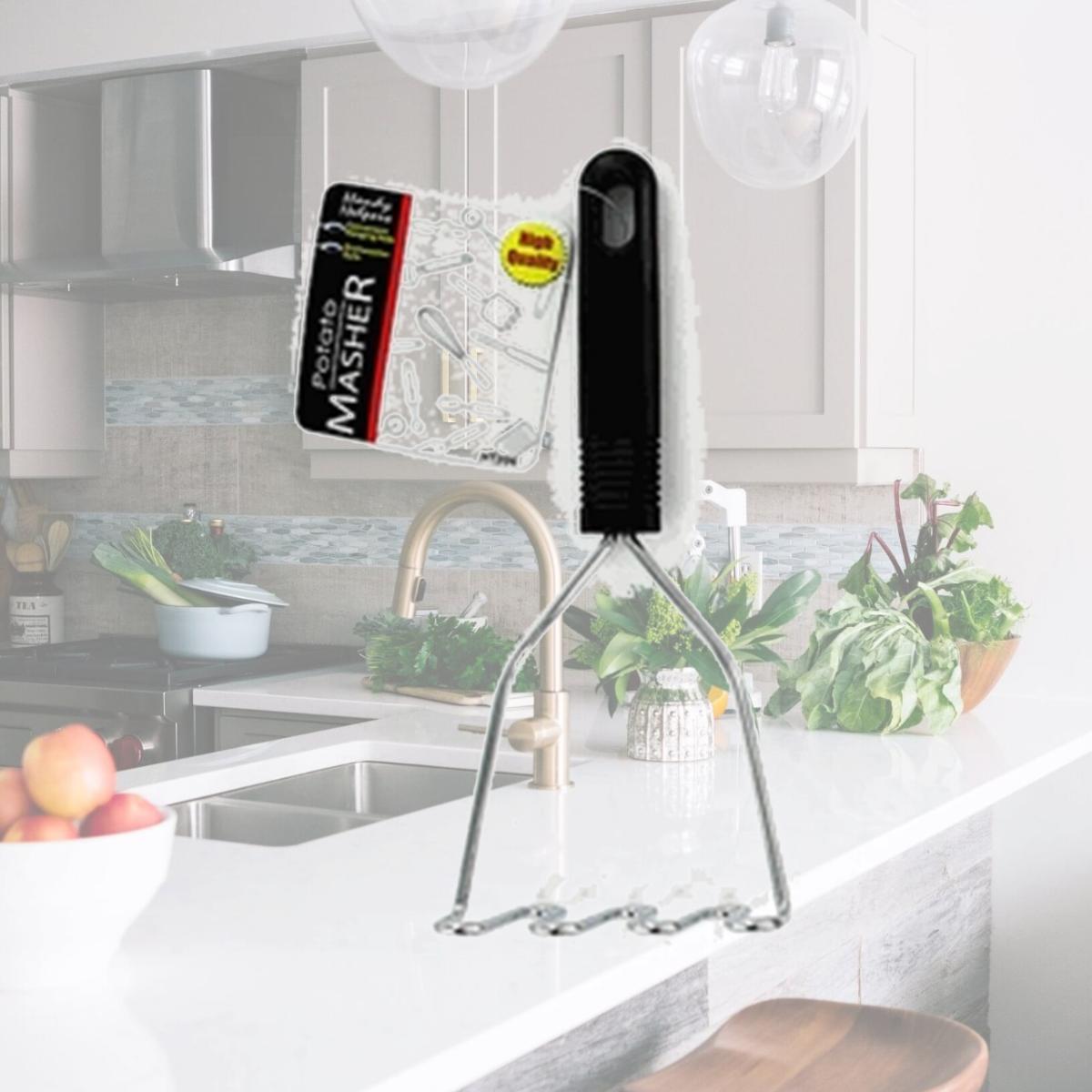 Picture of POTATOMASHER POTATOMASHER 4 x 4 x 18 Potato Masher