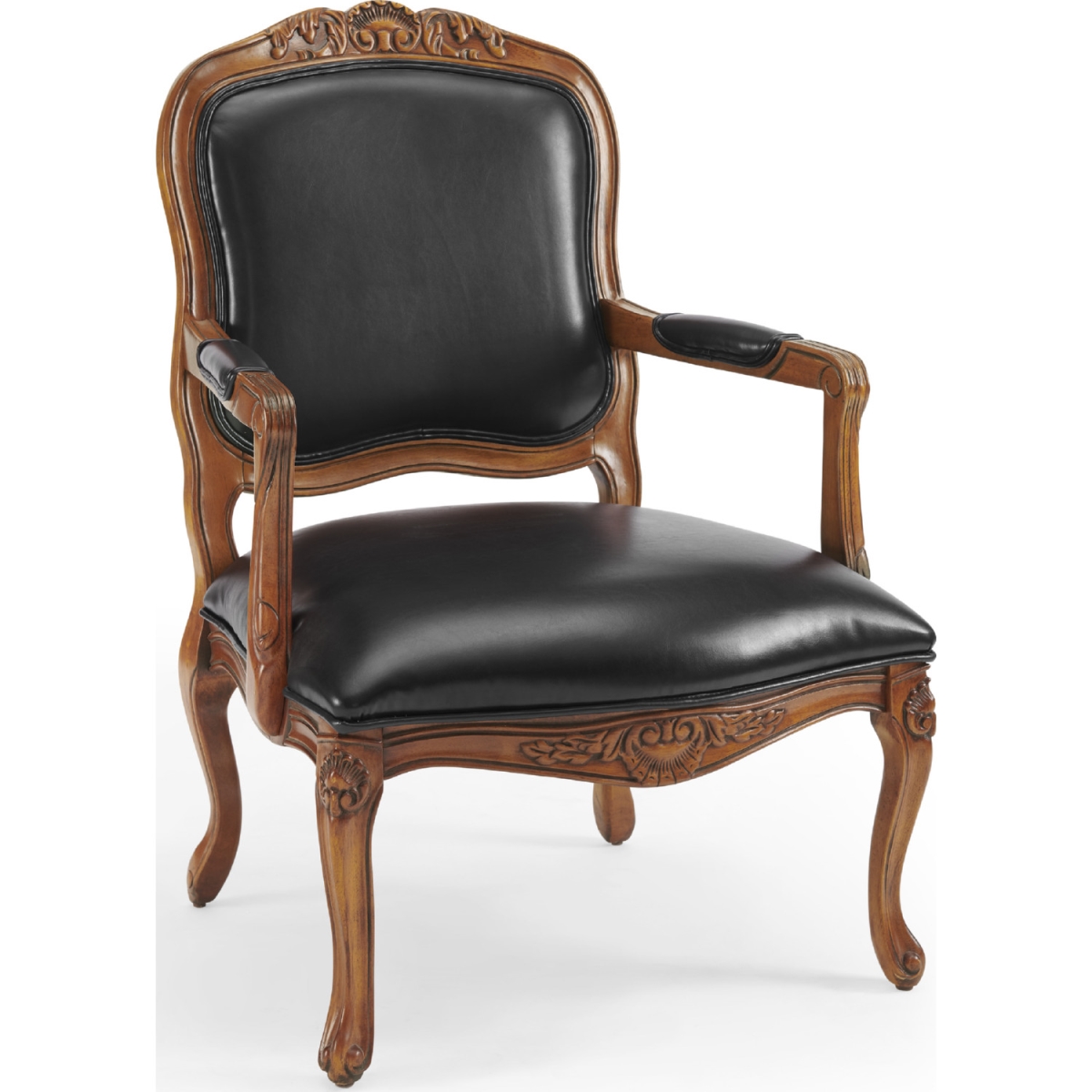 D1272s19 Paladino Accent Chair