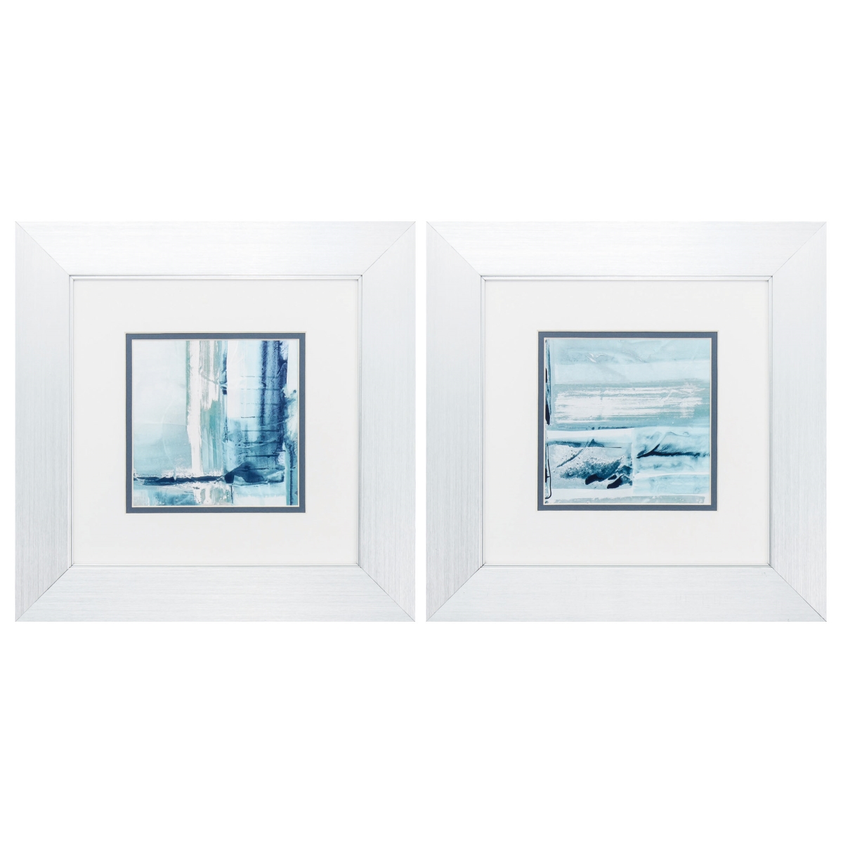 1703 Miss The Sea Wall Art - Pack Of 2