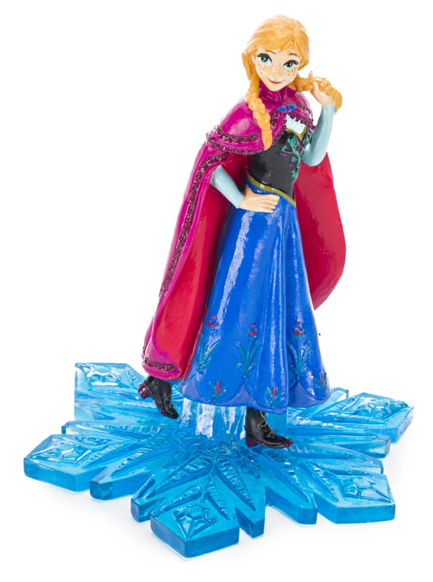 Disney Frozen Resin Ornaments - Anna