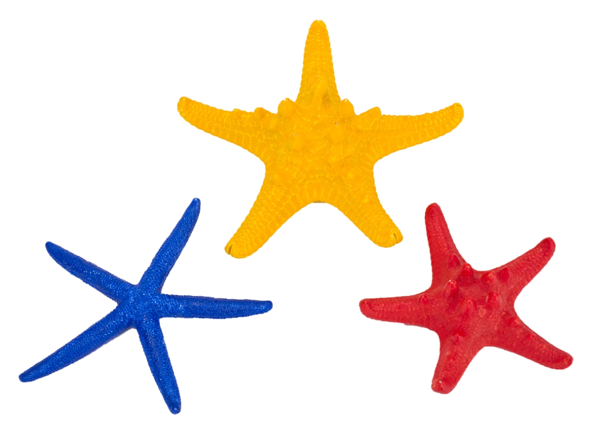 Deco-replicas - Starfish Pre-packs Aquarium Ornament