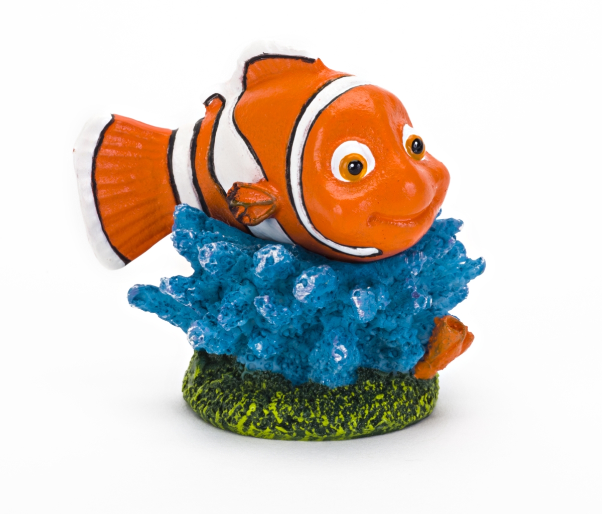 Penn Plax Fdr61 Nemo On Coral - Medium