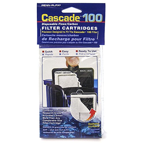 Cpf2c Cascade Power Filter Replacement Filter Cartridge - Pack Of 1