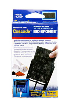 Cpf210 Cascade Power Filter Replacement Bio Sponge