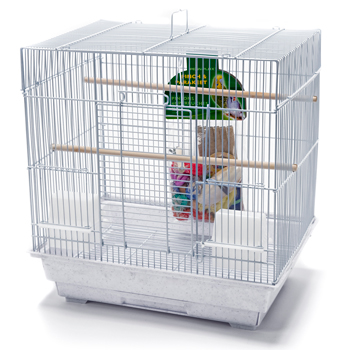 UPC 030172094613 product image for BCK2A Bird Starter Cage Kit - Small, Pack of 2 | upcitemdb.com