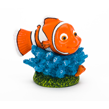 Finding Mini Dory Nemo On Coral Ornament