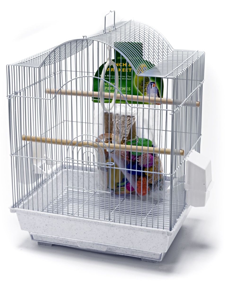 UPC 030172094606 product image for BCK1A Small Bird Starter Cage Kit | upcitemdb.com