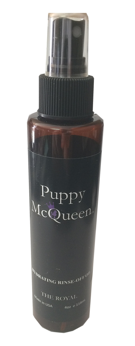 Pmq-40001g 4 Fl Oz Hydrating Rinse-off Oil For Pets