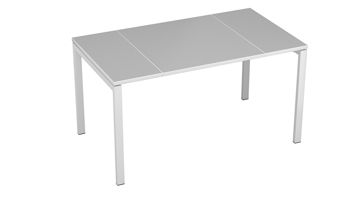 37998 63 In. Easydesk Training Table - Grey