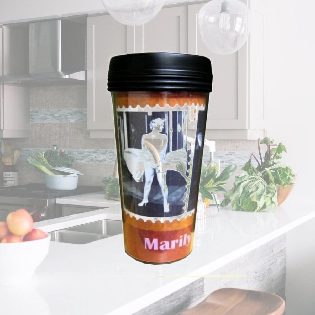 Picture of Precious Kids 24101 Monroe-Travel Mug-Color