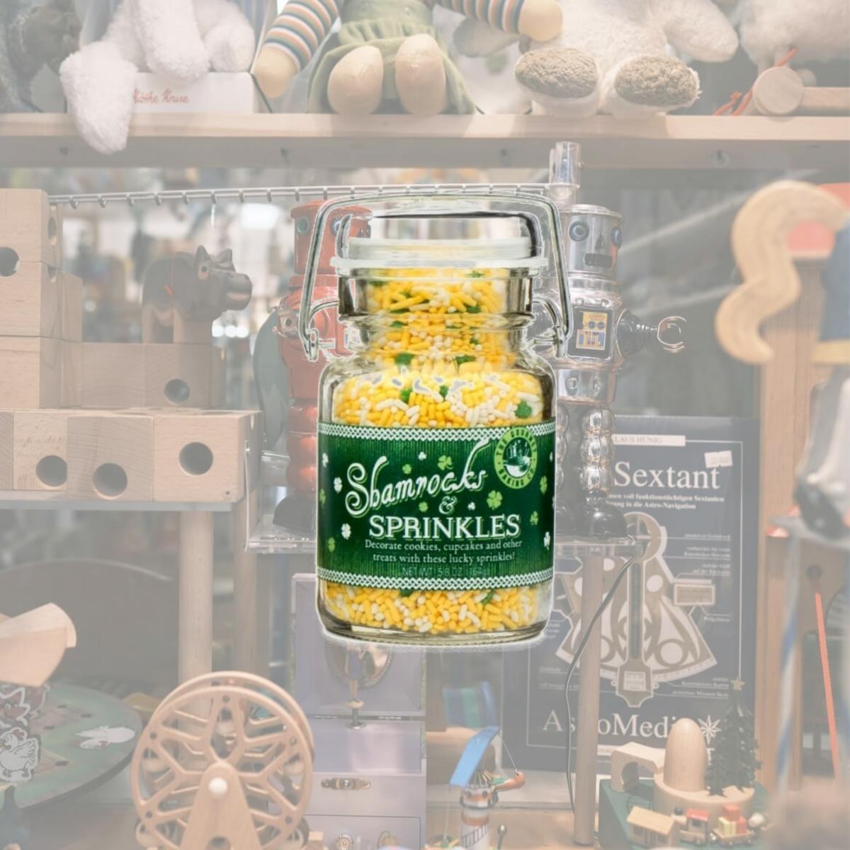 Picture of Pepper Creek Farms 189C Shamrocks & Sprinkles - Pack of 6