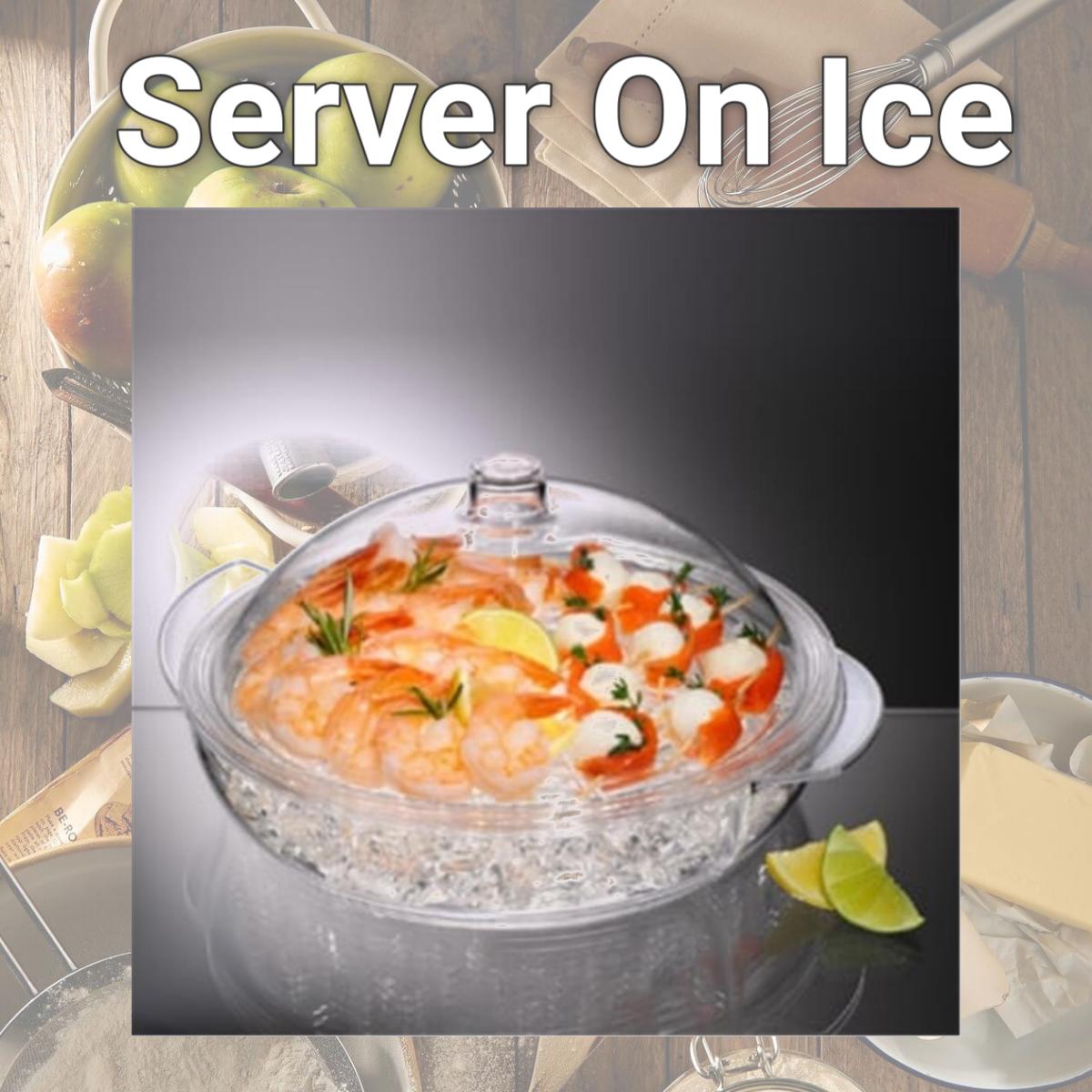 Picture of Prodyne AB-15 Server On Ice 