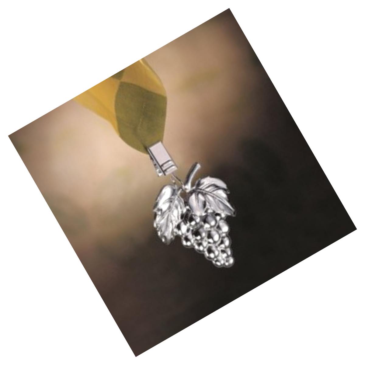 Picture of Prodyne Enterprises TW-10-G Set of 4 Metal Grapes Tablecloth Weights Pack of 12