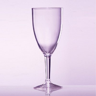 Af-10 Prima Acrylic 10 Oz Wine Glass - Pack Of 24