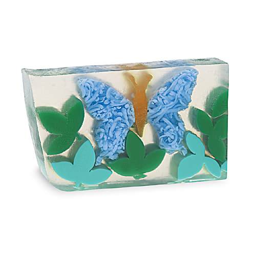 Papillon En Bleu 5.8 Oz. Bar Soap In Shrinkwrap