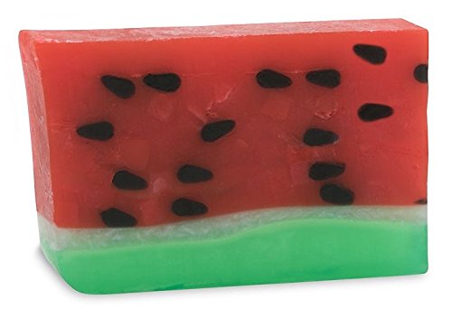 Bar Soap In Shrink Wrap, Watermelon, 6 Oz.