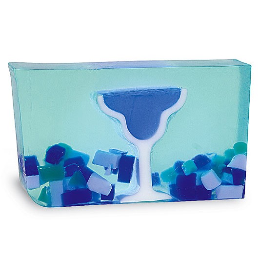 Blue Margarita 5.8 Oz. Bar Soap In Shrinkwrap