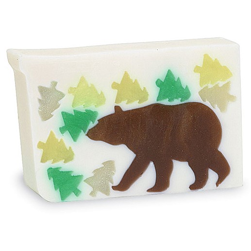 Swgb Ginger Bear 5.8 Oz. Bar Soap In Shrinkwrap