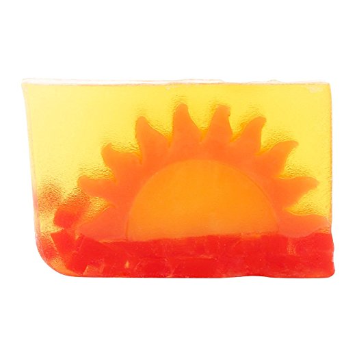 Handmade Vegetable Glycerin Soap, Sunrise Sunset