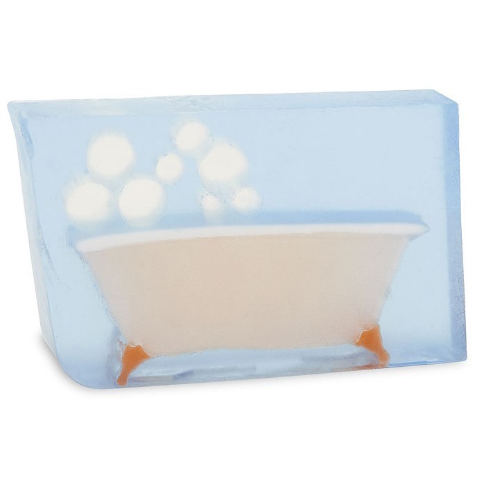 Bubble Bath 5.8 Oz. Bar Soap In Shrinkwrap