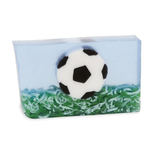 Sws Soccer Handmade Glycerin Bar Soap - 5.8 Oz.