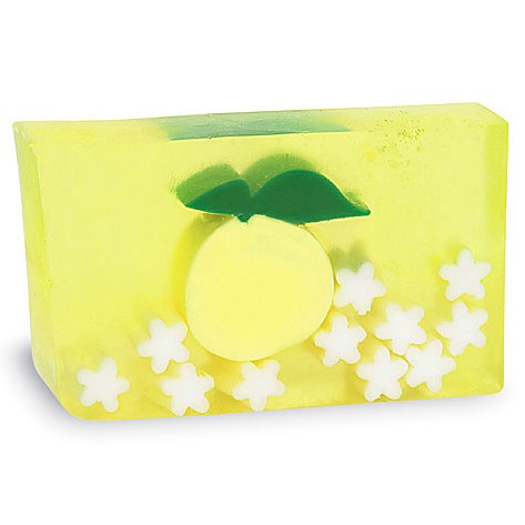 California Lemon 5.8 Oz. Bar Soap In Shrinkwrap