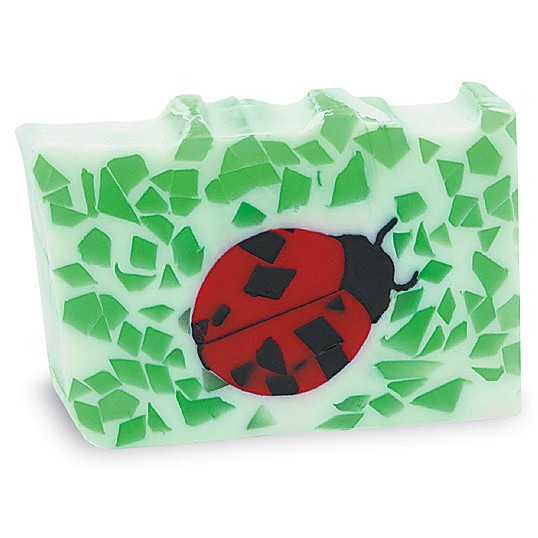 Swlb Ladybug 5.8 Oz. Bar Soap In Shrinkwrap