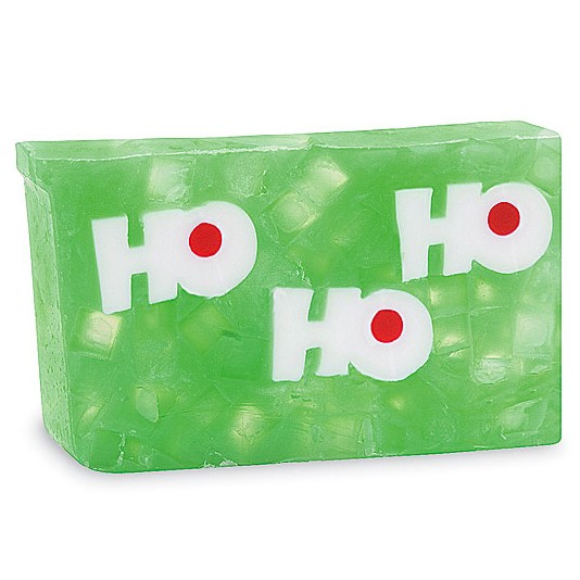 Ho Ho Ho 5.8 Oz. Bar Soap In Shrinkwrap