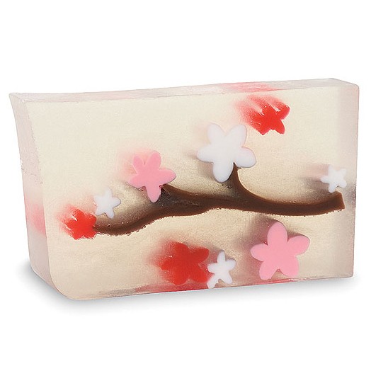 Swcb Cherry Blossom 5.8 Oz. Bar Soap In Shrinkwrap