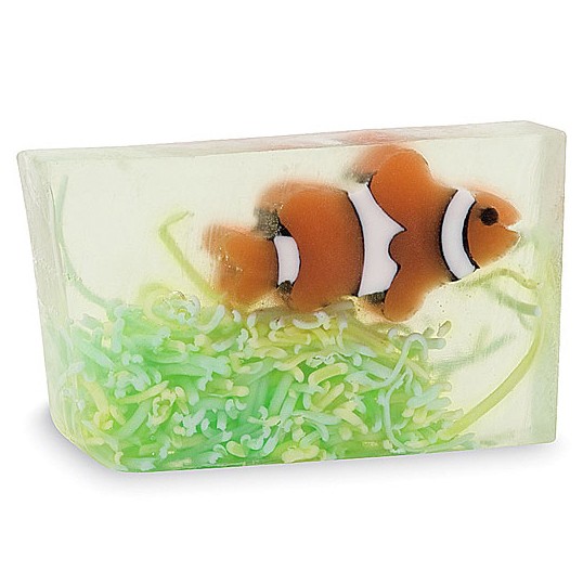 Swcfish Clownfish 5.8 Oz. Bar Soap In Shrinkwrap