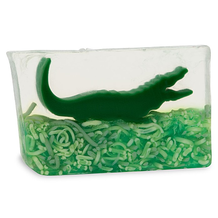Alligator 5.8 Oz. Bar Soap In Shrinkwrap