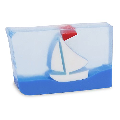 Swtoyb Toy Boat Wrapped Bar Soap, 5.8 Oz.